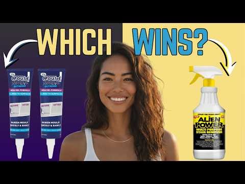 Alien Power vs Magic Mould Remover — Which Wins? (2026)