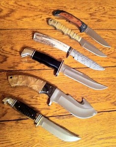 Hunting knife - Alchetron, The Free Social Encyclopedia
