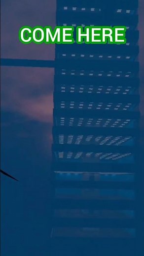 Fun Monkey Horror Skyscraper is SCARY #gorillatag #gtag #vr #update #scary #funny #horror #shorts