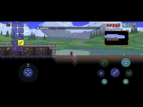 Terraria 1.4.5.6.4 Mod Menu 1.5v