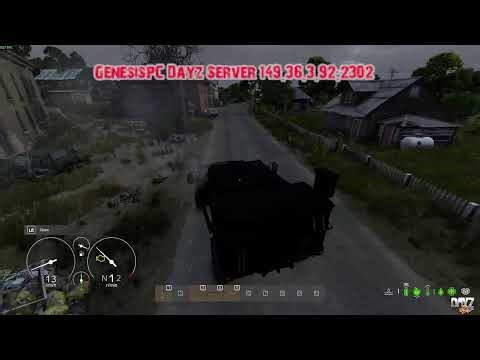 GenesisPC Dayz Server - Friday feeling