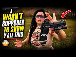 SIG P211 GTO… They Told Me NOT To Film This
