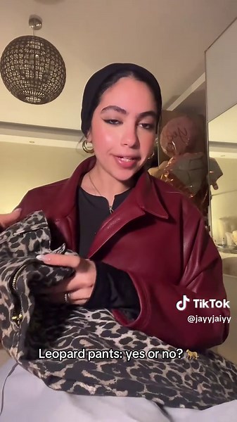 How to Style Leopard Print Pants: Tips and Ideas