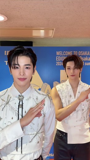 Fun Dance Challenge in Osaka with NEXZ and Haru