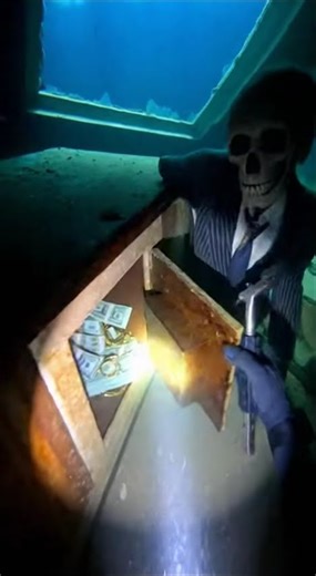 Deep Sea World Underground | Hidden Ocean Secrets Beneath the Earth