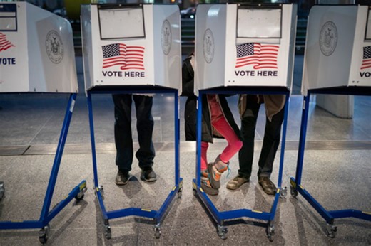 N.J. primary election results 2023: Monmouth County