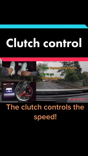 Mastering Clutch Control for Slow Speed Driving
