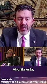 IGNORED!: The US didn't even READ AMLO's letter and Larry Rubin EXPOSES why | MLDA