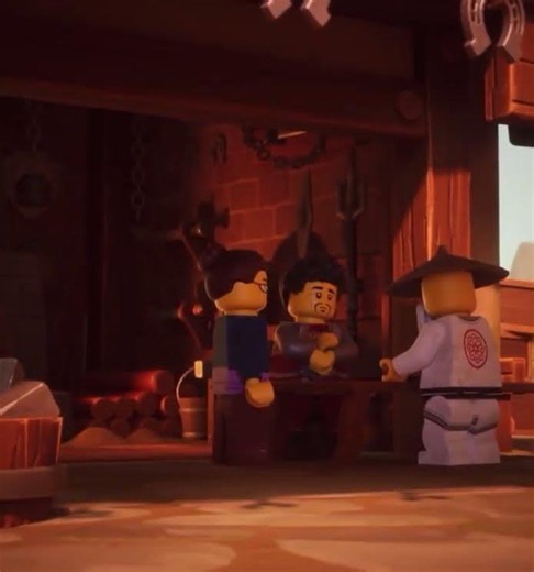 Kid Jay#NinjagoDragonsRising