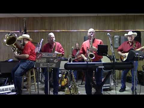 Red Ravens Polka Band- New Taiton, TX- 7/14/19