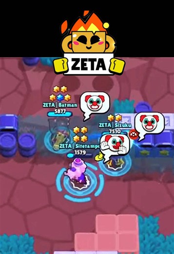 но я все равно за футов #brawlcup #zetadivision #brawlstars #brawlstarsgame #киберспорт