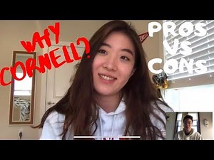 Should I go to Cornell University (Ivy League), PROS & CONS FROM REAL STUDENTS Part 2