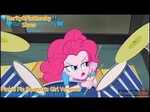 Pinkie Pie Drum Cover-Ba Dum Tss