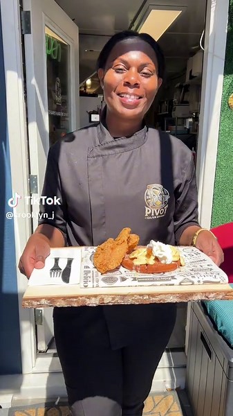Discover Pivot Cajun Kitchen: Black-Owned Brunch in Houston