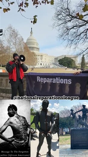 Why Should Reparations Be The #1 Priority in the United States!?