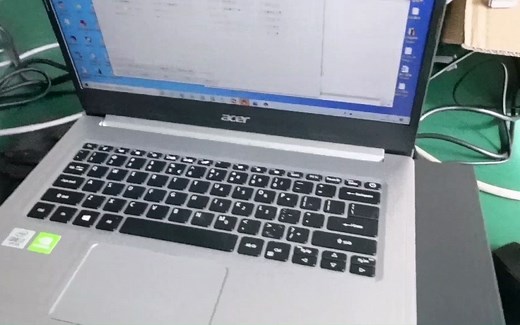 2环境搭建之发送设备和接收卡的连接及接收卡的级联