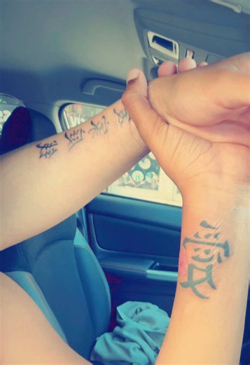 couples that get tats tg stay tg 😮‍💨 | Couple Tattoos