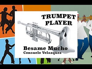 Besame Mucho - Bb Trumpet - C.Velazquez (No.78)