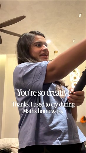 Maths Made Me This Way 💀 #relatable