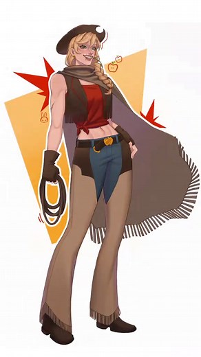 Creative My Little Pony Fan Art Redesigns