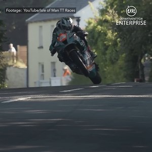 🏍️💨 Two-wheeled documentary reaches season two! Following the release of season two of Between the Hedges on TT , we chatted to creators Luke and Andy about how it all came together with the help of some local talent! | 3FM Isle of Man