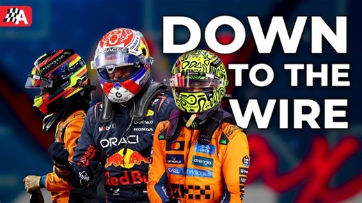 F1 Qatar GP Review: Piastri’s Perfect Weekend Ruined - Formula 1 Videos