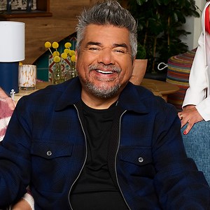 How George Lopez Really Felt About Having His Ex-Wife on the Lopez vs. Lopez Set