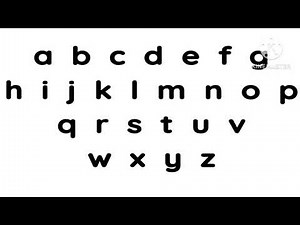 The Dutch Alphabet Song For Kids (Het Nederlandse Alfabetlied Voor Kinderen)