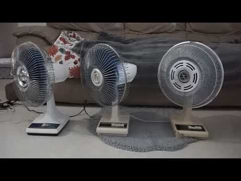 Real spring fan startups of 2026