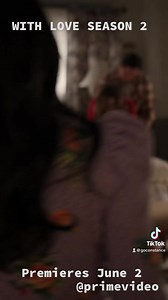 1.4K views · 54 reactions | My heart is exploding!!! Here it is! The official trailer for Season 2 of WITH LOVE Premiering June 2! On @primevideo ✨✨✨✨✨ Can’t wait for you all to see! It is fun, funny, heartwarming, and the hotness of everyone involved  #June2 #WithLove #WithLoveOnPrime #SeasonPremiere #ForYou #Fyp #primevideo #RepresentationMatters #RomCom #Latino #Latina #Latinx | Constance Marie | Facebook