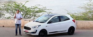 New Ford Figo review: Re-packaged Hyundai Grand i10 & Maruti Swift rival DRIVEN