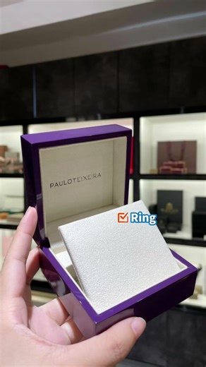 Custom Jewelry Box with Multi-Purpose Insert System (One Box, Three SKUs)