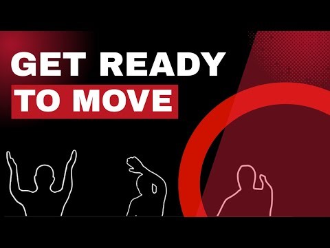 Immersive Workout 4K | Full-Body No-Equipment Training | Focus • Flow • Energy