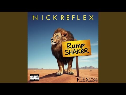 RUMP SHAKER (FLEX234b) (ALT DRUMS mix)