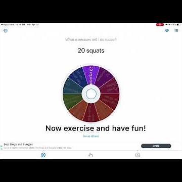 Tiny Decisions App Tutorial for PE