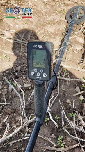 Colpaccio con il Rutus Versa, cosa Sarà? #metaldetector #metaldetecting #rutus | GEOTEK CENTER