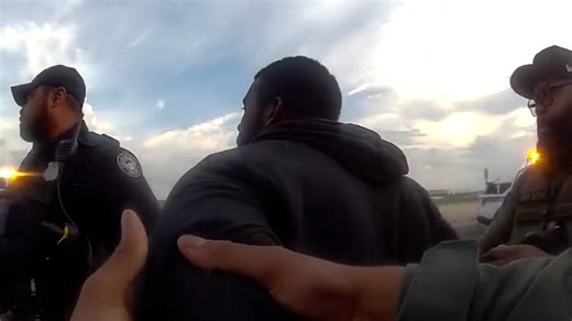 Watch Atlanta airport arrest caught on police bodycam