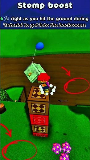 Tutorial on How to Get into Backrooms #adventures #superbearadventurehighlights #bear #gaming #super