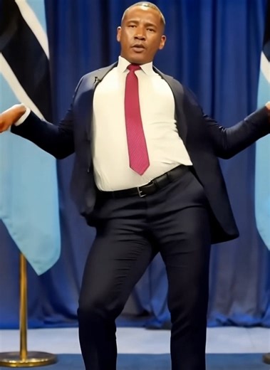 Duma Boko Celebrates Botswana Culture on TikTok