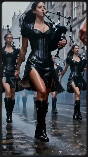 Epic Scottish Street Parade | Celtic Bagpipes and War Drums March #epicinstrumental