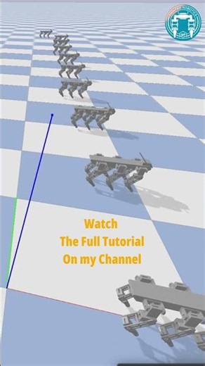 Genetic Algorithm Tutorial Video is Out! #robotics