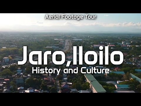 Jaro District Aerial Tour Iloilo City #travel #dji #drone