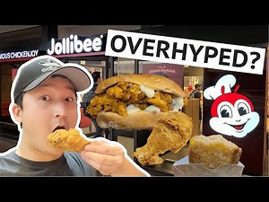Is Jollibee Worth the Hype? Iconic Filipino Fast Food Chain Review