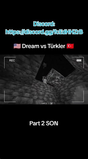 🇺🇸 Dream vs Türkler 🇹🇷 part 2 son #youtube #minecraft #keşfetbeniöneçıkart #expol #keşfet