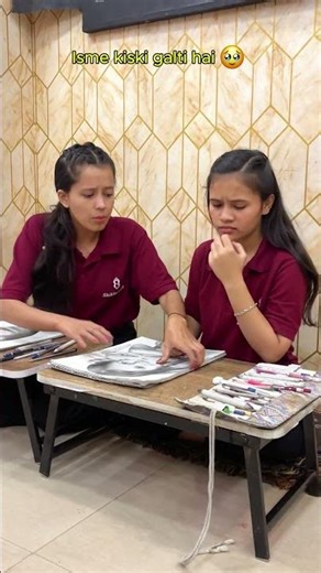 That One Student 😶 In Class #shortvideo