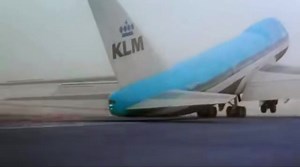 The Tenerife airport disaster occurred on 27 March 1977, when two Boeing 747 passenger jets collided on the runway at Los Rodeos Airport(now Tenerife North Airport) on the Spanish island of Tenerife. The collision occurred when KLM Flight 4805 initiated its takeoff run during dense fog while Pan Am Flight 1736 was still on the runway. The impact and resulting fire killed all 248 people on board the KLM plane and 335 of the 396 people on board the Pan Am plane, with only 61 survivors in the front