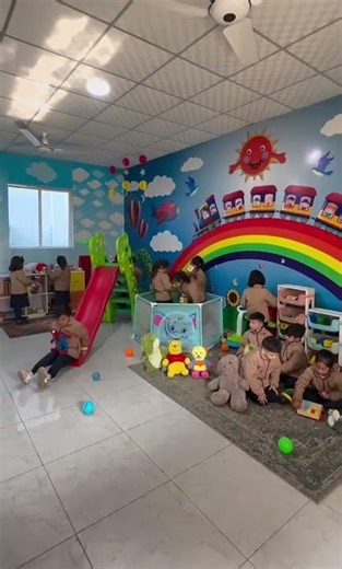 Winter Vacation Over | Welcome Back to School | Happy Students Return | Reader Cambridge School