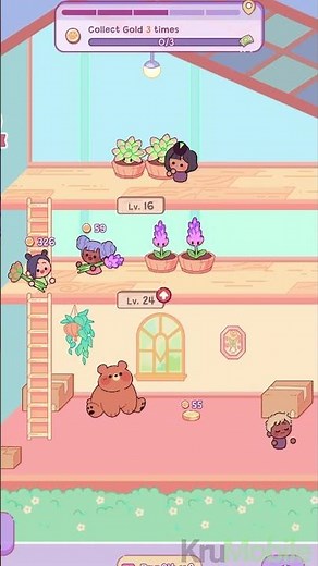 Adorable Garden - Gameplay (Android, IOS)