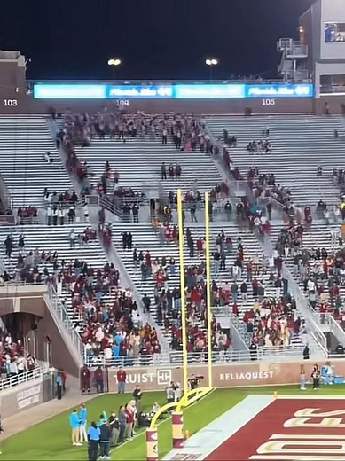 Petey Pablo is so proud. | FSU Football Fans