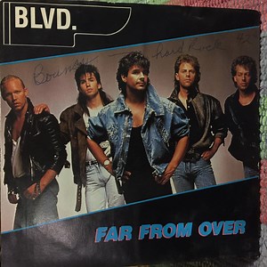BLVD. - Far From Over
